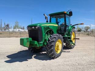 2003 John Deere 8320