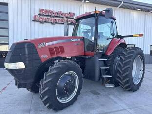 2009 Case IH Magnum 215