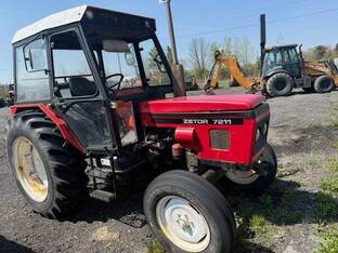 1999 Zetor 7211