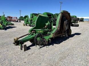 2022 John Deere FC15R