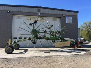 2022 Krone SWADRO 740