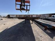 2005 Fontaine 48 ft flat bed