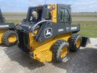 2024 John Deere 324G