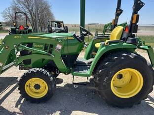 2024 John Deere 3032E