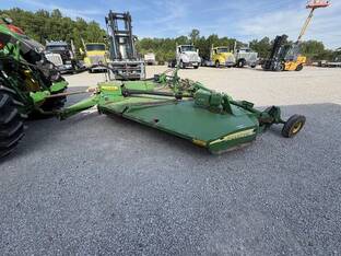 John Deere HX15