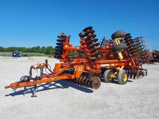 2012 Krause EXCELERATOR 8000-20
