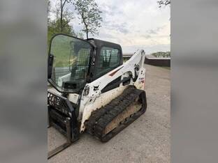 2020 Bobcat T770