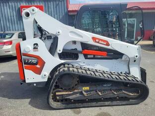 2024 Bobcat T770