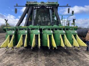 2012 John Deere 7760