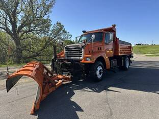 2001 Sterling L8500