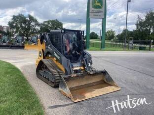 2025 John Deere 317 P