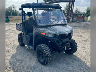 2025 CFMOTO UFORCE 600 (CAMO)