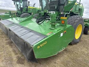 2024 John Deere W260R