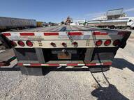 2005 Fontaine 48 ft flat bed