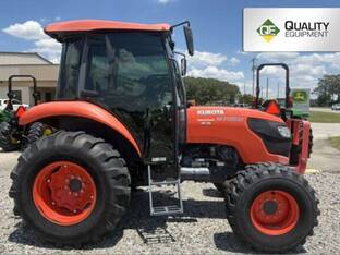 2019 Kubota M7060
