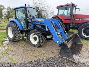 2015 New Holland T4.75