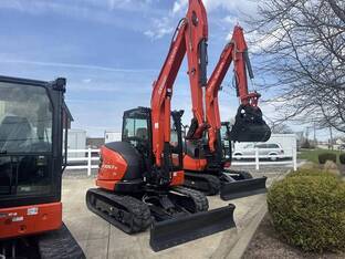 Kubota KX057-5