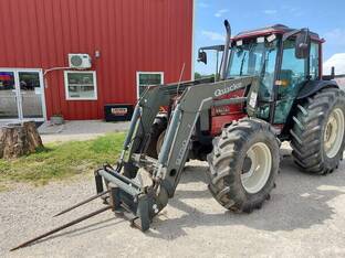 2005 Valtra A95