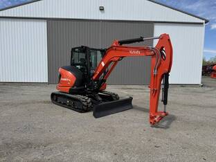 Kubota KX057-5