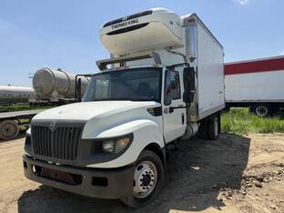 2013 International TERRASTAR