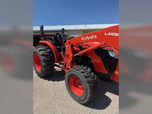 2023 Kubota MX6000HST