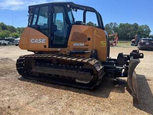 2022 Case 850M LPG