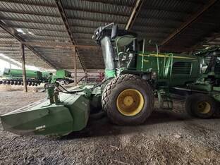 2021 John Deere W260