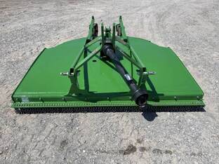2023 John Deere RC7M