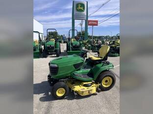 2014 John Deere X734