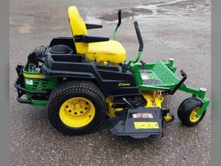 2018 John Deere Z540R
