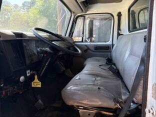 1997 International 4700