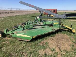 2012 John Deere HX15