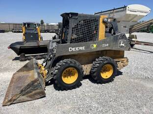 2024 John Deere 324G