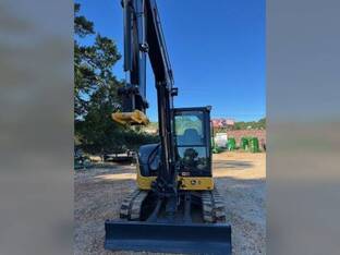 2026 John Deere 50 P