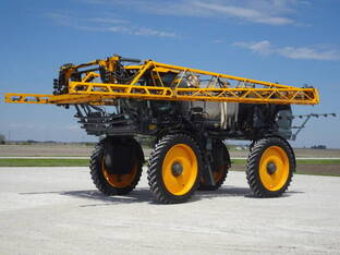 2023 Hagie STS12