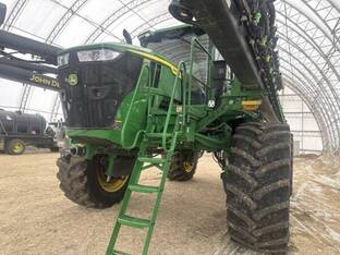 2025 John Deere 616R