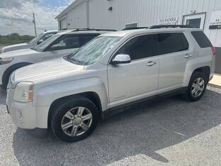 2014 GMC TERRAIN SLE