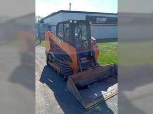 2019 Case TR270