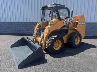 2013 Case SR220