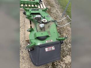2020 John Deere 60D DECK
