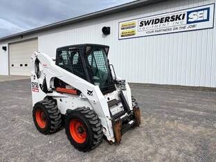 2010 Bobcat S250