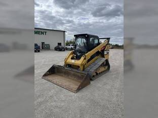 2018 Caterpillar 289D