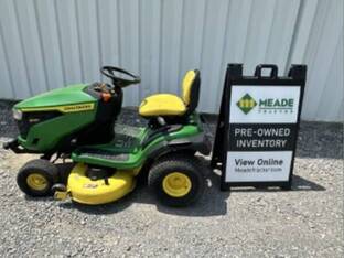 2025 John Deere S240