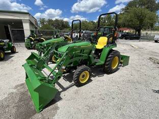 2025 John Deere 3038E
