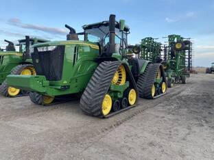 2025 John Deere 9RX 590
