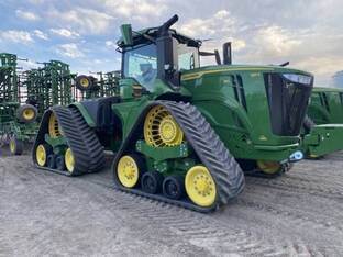 2025 John Deere 9RX 590