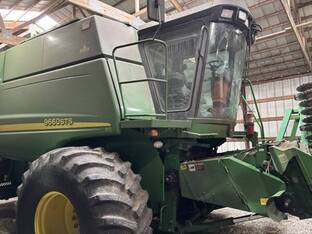 2004 John Deere 9660 STS