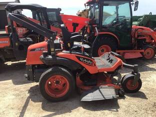 2023 Kubota ZD1211