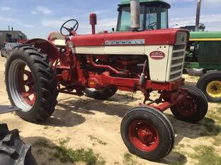 1963 International 460