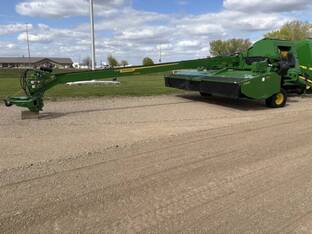 2025 John Deere C500